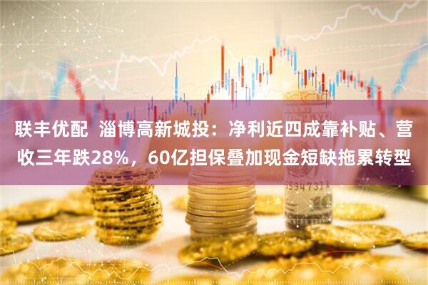 联丰优配 淄博高新城投:净利近四成靠补贴、营收三年跌28%,60亿担保叠加现金短缺拖累转型