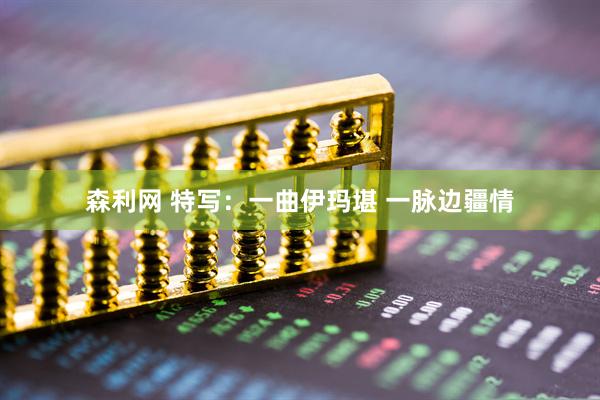 森利网 特写：一曲伊玛堪 一脉边疆情